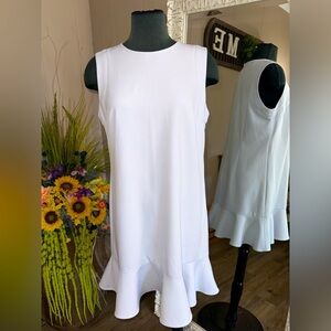 Estelle and Finn • Ruffle Hem Dress